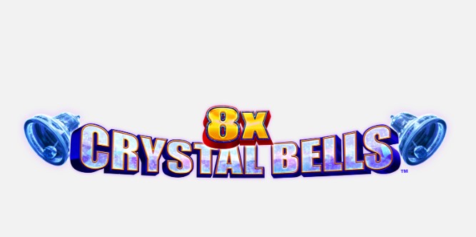 8x Crystal Bells