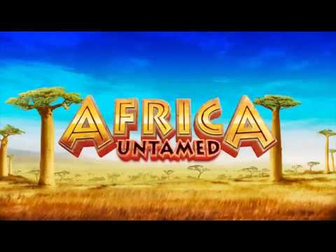 Africa Untamed