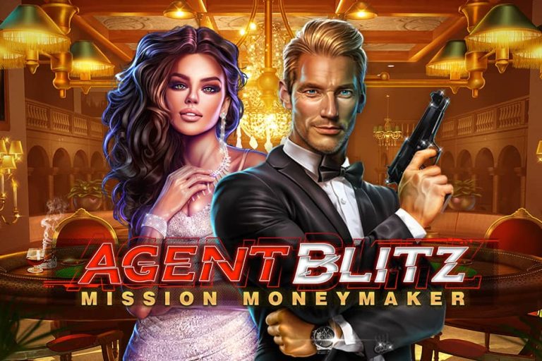 Agent Blitz Mission Moneymaker