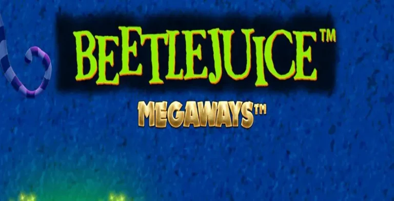 Beetlejuice Megaways