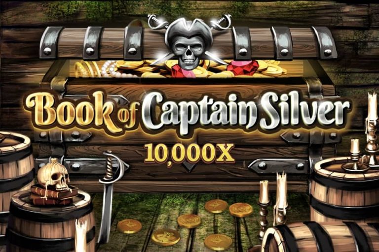 Book Of Captain Silver