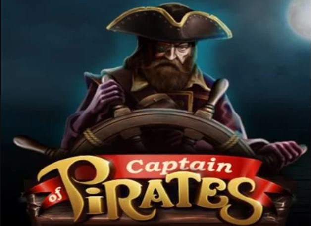 Captain Of Pirates