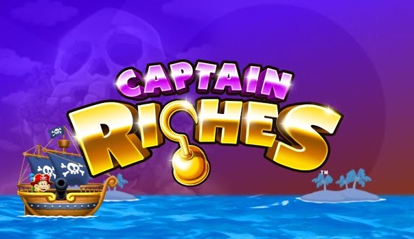 Captain Riches AGS