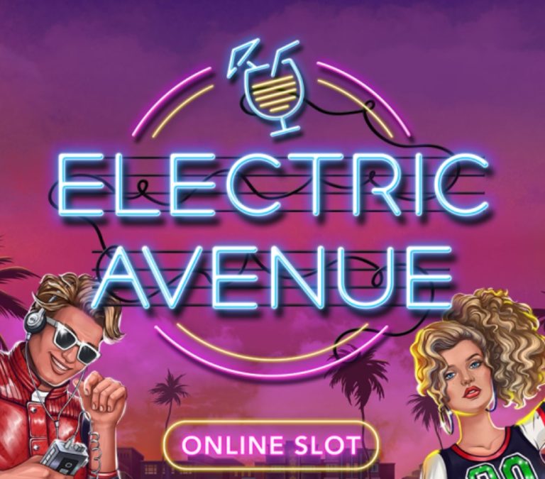 Electric Avenue