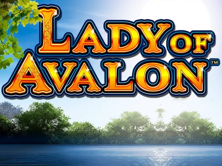 Lady Of Avalon