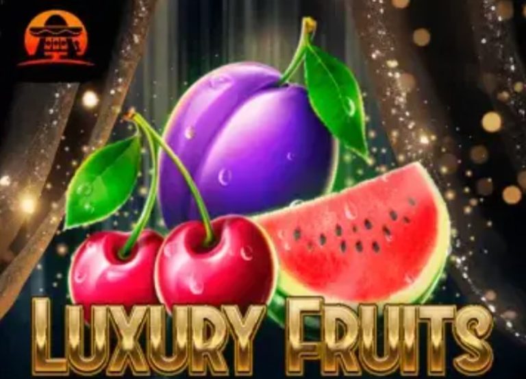 Luxury Fruits Amigo Gaming