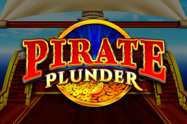 Pirate Plunder AGS