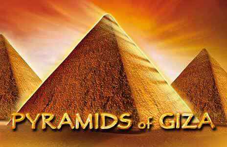 Pyramids Of Giza