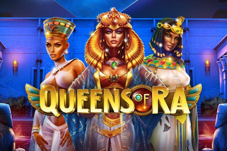 Queens Of Ra Power Combo