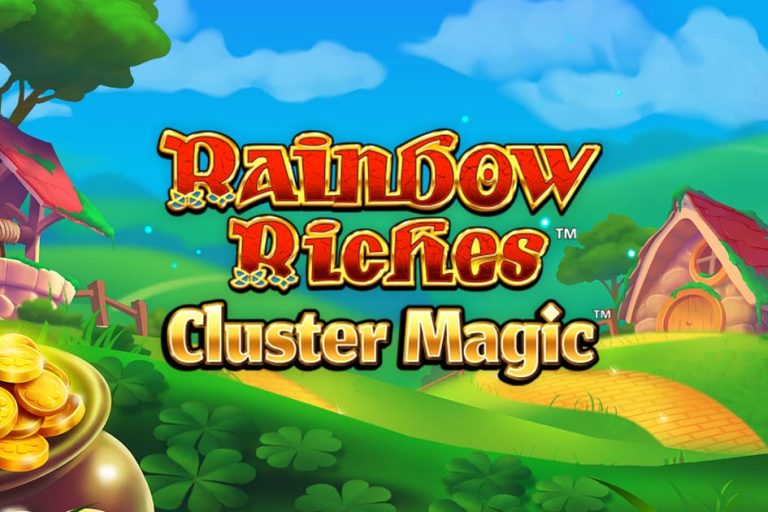 Rainbow Riches Cash Cluster