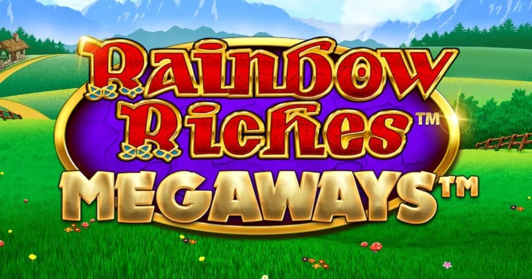 Rainbow Riches Megaways