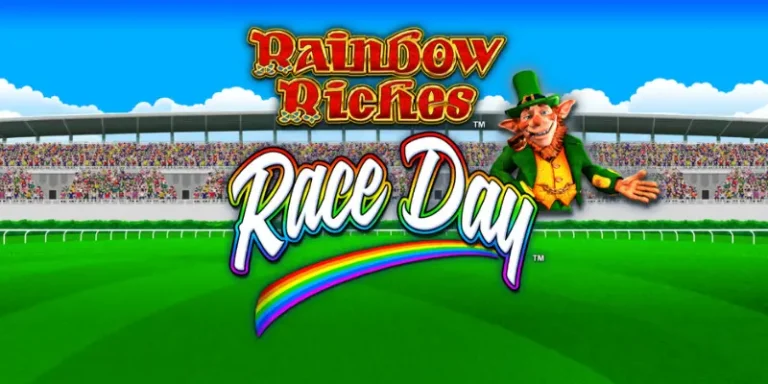 Rainbow Riches Race Day