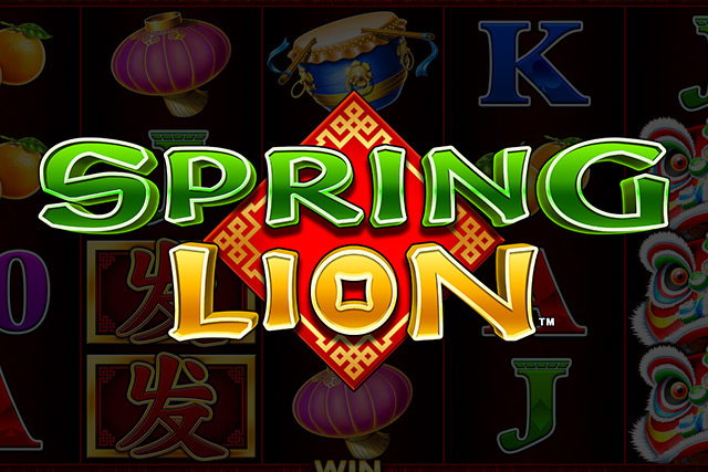 Spring Lion