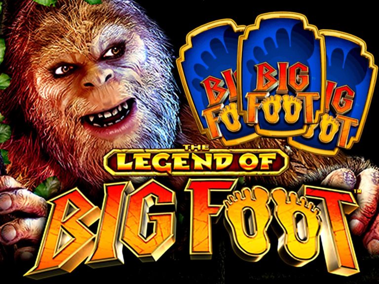 The Legend Of Big Foot