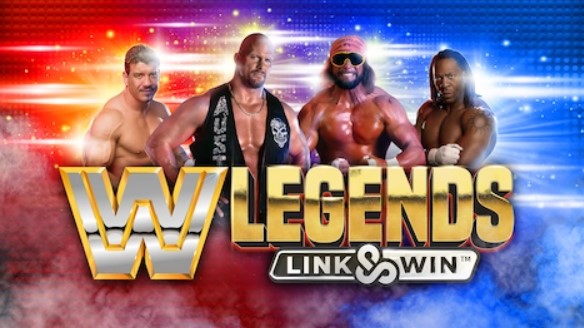 WWE Legends Link Win