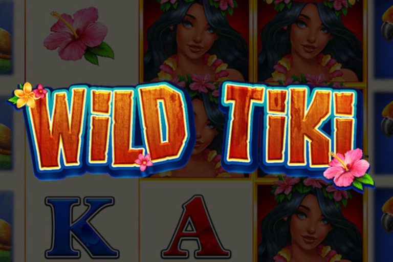 Wild Tiki