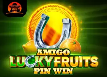 Amigo Lucky Fruits Pin Win