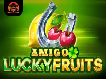 Amigo Lucky Fruits