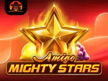 Amigo Mighty Stars