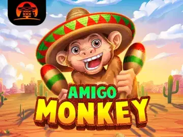 Amigo Monkey