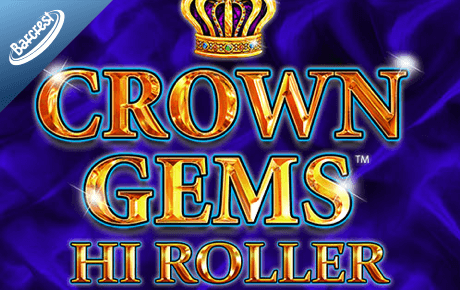 Crown Gems Hi Roller