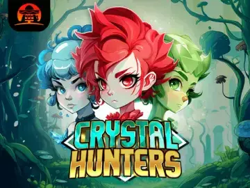 Crystal Hunters