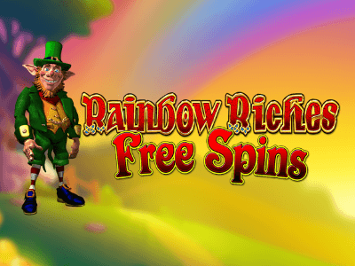 Rainbow Riches Free Spins