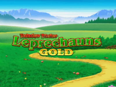 Rainbow Riches Leprechauns Gold