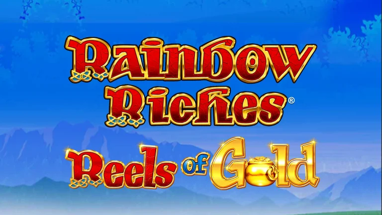 Rainbow Riches Reels Of Gold