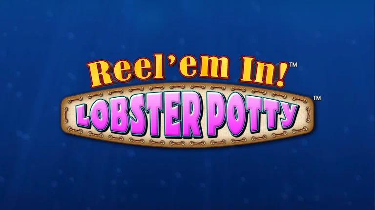 Reel Em In Lobster Potty