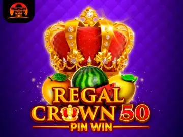 Regal Crown 50 Pin Win