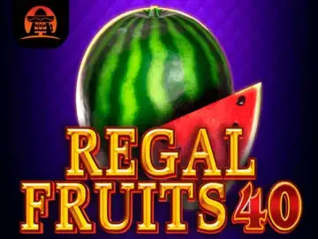 Regal Fruits 40