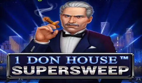 1 Don House Supersweep