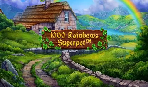 1000 Rainbows Superpot