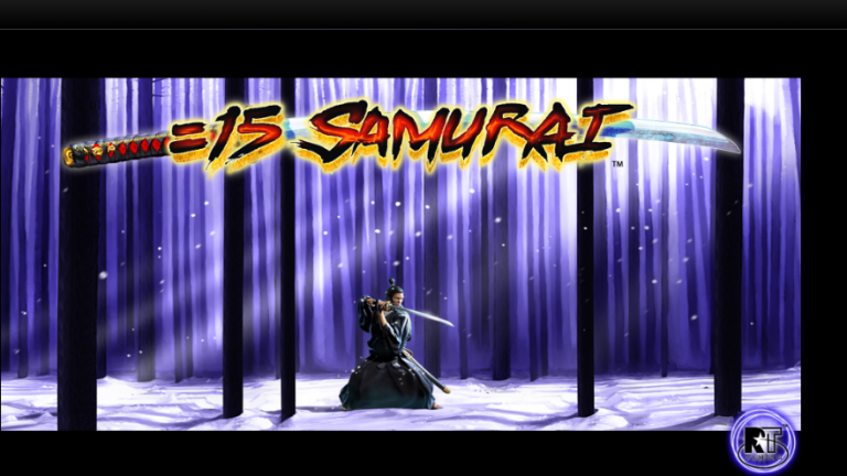 15 Samurai