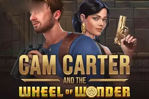 Cam Carter The Wheel Of Wonder