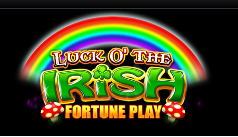 Luck O The Irish Fortune Spins