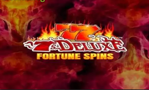 7 S Deluxe Fortune Spins