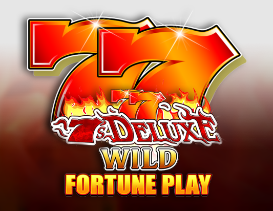 7 S Deluxe Wild Fortune Play