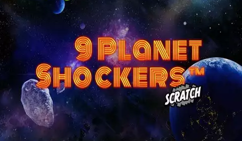 9 Planet Shockers Scratch