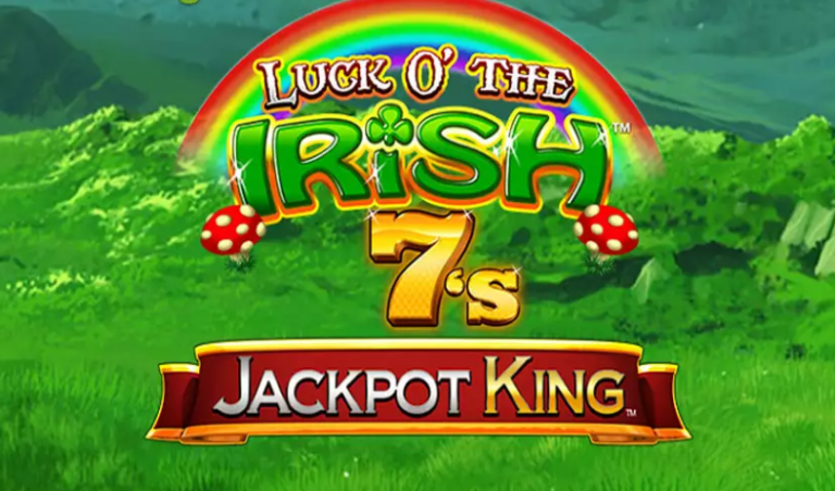 Luck O The Irish 7 S Jackpot King