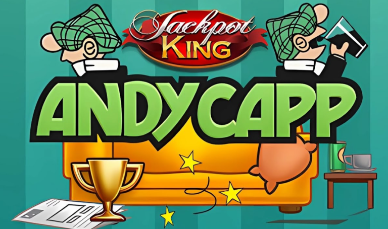 Andy Capp Jackpot King