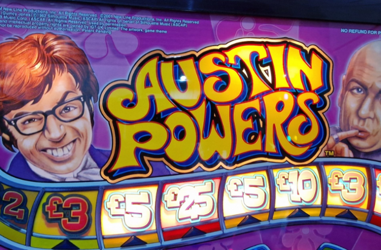 Austin Powers