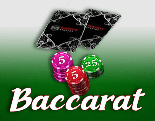 Baccarat Matrix Studios