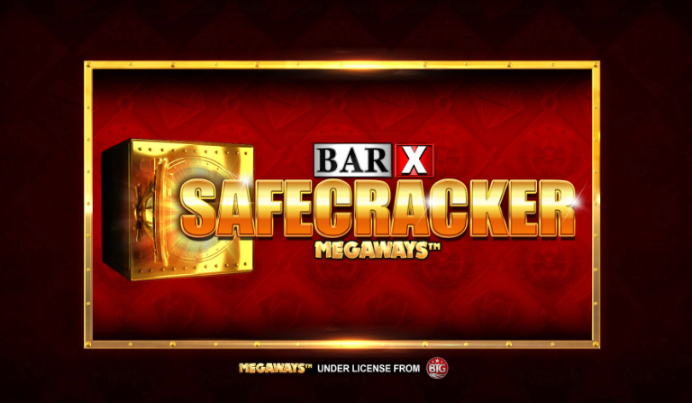 Bar X Safecracker Megaways