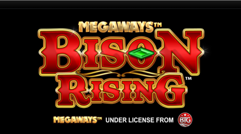 Bison Rising Megaways