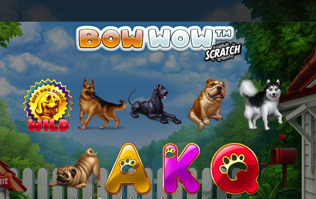 Bow Wow Scratch