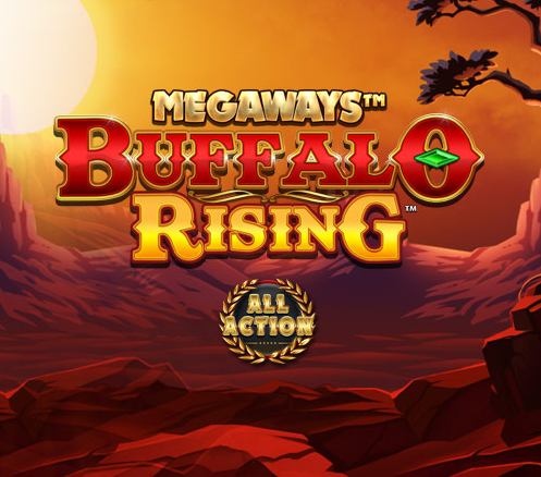 Buffalo Rising Megaways All Action