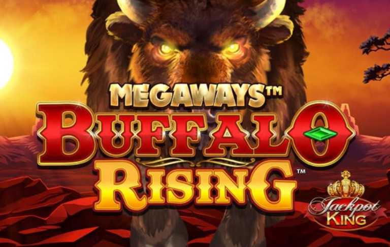 Buffalo Rising Megaways Jackpot King