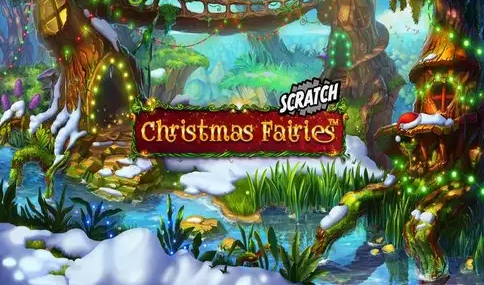 Christmas Fairies Scratch